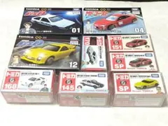 DAIHATSUプルバックカー カラーサンプル 非売品 まとめ売り ミラ