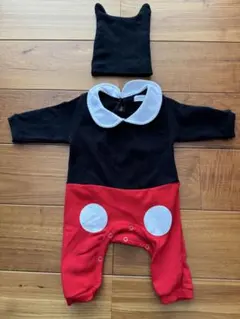 【期間限定価格4/16まで】ミッキー風コスチューム