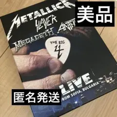 超美品　THE BIG 4 SHM-CD5枚 DVD2枚　メタリカ　メガデス 超美品 THE BIG 4 SHM-CD5枚 DVD2枚 メタリカ メガデス - メルカリ
