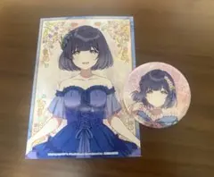 秦谷美鈴 学マス 2nd Period HANA・BIYORI 缶バッジ - メルカリ