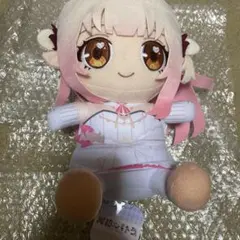 周防パトラ ボイスマスコット ぬいぐるみ GIGO限定 全4種セット - メルカリ