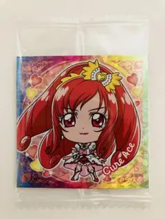 プリキュアオールスターズ シールウエハース3 SR-24 キュアエース