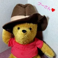 ✨レトロ✨レア✨プーさんぬいぐるみ✨pooh✨Disney✨