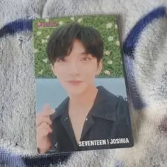 SEVENTEEN happy ending HMV トレカ　ジョシュア
