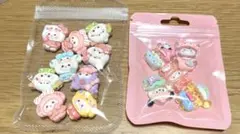【サンリオデコパーツセット】即購入⭕️