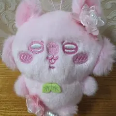ちいかわ ！ぬいぱれっと～さくらいろ～マスコット②モモンガ！！