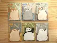 新品 はーい！付箋 30枚入り 6種セット クツワのサムネイル
