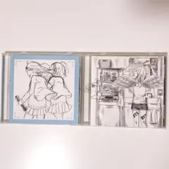 SHISHAMO CD シングル BYE BYE 水色の日々