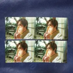 Myojo2026.6 ちっこい版 SnowMan 厚紙　4枚セット　渡辺翔太