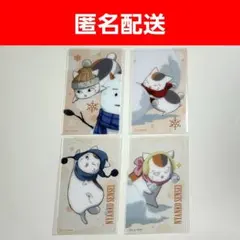 夏目友人帳クリアカード ニャンコ先生コンプセット