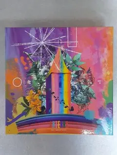 Mrs. GREEN APPLE ANTENNA BOX グッズ欠品あり