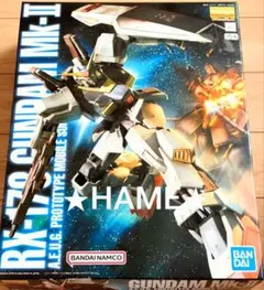 新品未開封‼️MG ガンダムMk-II Ver.2.0 エゥーゴ仕様