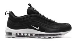 新品 NIKE AIR MAX 97 BLACK/WHITE