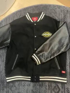 Dickies スタジャン 黒