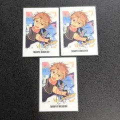 ぱしゃっつ 9th Anniversary 真白友也