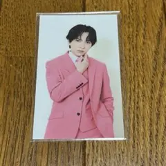 M!LK 吉田仁人 シャカレボお見送り会トレカ