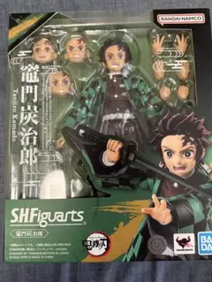 S.H.Figuarts 竈門炭治郎 フィギュア