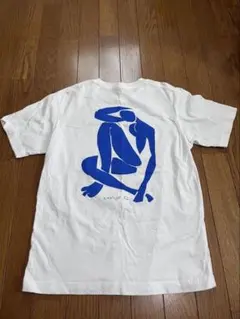 UNIQLO ユニクロ アンリ・マティス Tシャツ UT Sサイズのサムネイル
