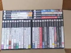 PS2 ゲームソフト セット 10本以上