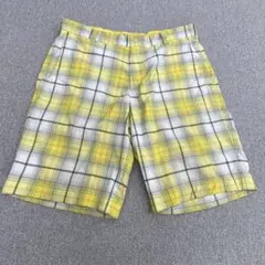 489 NIKE ナイキ GOLF ドライフィット ショートパンツ 古着