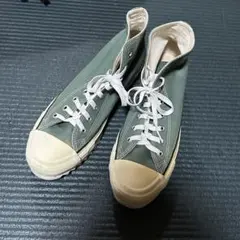 CONVERSE ALL STAR グリーン スニーカー
