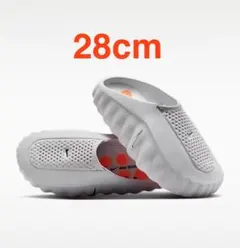 新品未使用　ナイキ　MIND 001 グレー　28cm