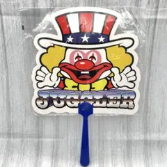 パチンコ・パチスロ　ジャグラー　ピエロ等身大パネル　非売品　ミラー　鏡　有り パチンコ・パチスロ ジャグラー ピエロ等身大パネル 非売品 ミラー 鏡 有り