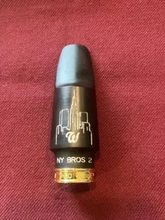 Theo Wanne NY BROS 2 サックス用マウスピース ６のサムネイル