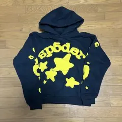 Sp5der I Heart Sp5 パーカー US サイズ S (タグ付き) - メルカリ
