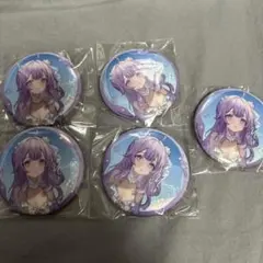 七草にちか アイキュー 缶バッジ まとめ売り | Mercari