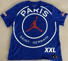 Nike Tシャツ ジョーダン PSG メンズサイズXXL