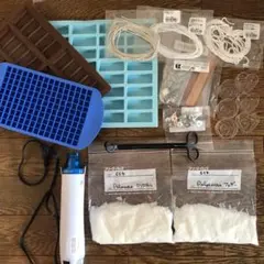 キャンドル作りセット