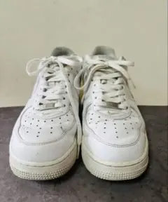 Nike Air Force 1 Supreme ホワイト　シュプリーム