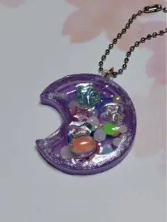 ハンドメイド　キーホルダー