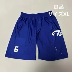 インザペイント　INTHEPAINT バスパン　ブルー　　XLサイズ