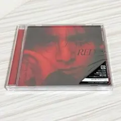山田涼介 ソロアルバム RED 通常盤初回プレス