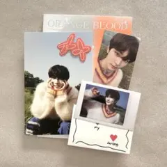 ジョンウォン ORANGE BLOOD ENGENE ver.