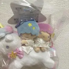 2026年最新】リトルツインスターズ ユニコーンぬいぐるみの人気
