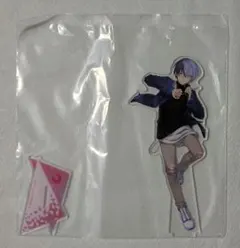 青柳冬弥　セガラッキーくじVol.7　Ｄ賞アクリルスタンド プロセカ