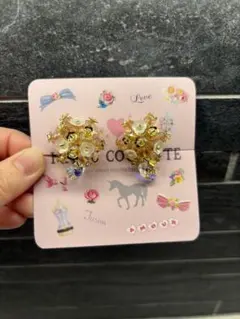 MICHU COQUETTE ミチュコケット　祭壇　キリスト　小鳥　花 MICHU COQUETTE ミチュコケット 祭壇 キリスト 小鳥 花