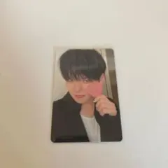 とぅめカード　ヨシ　会場限定トレカ