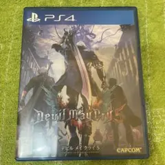 デビルメイクライ5