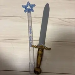 WDW シンデレラロイヤルテーブル　剣&ステッキ