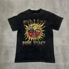 L新品TシャツSUBLIMEサブライムバンドティーシャツミクスチャーロック