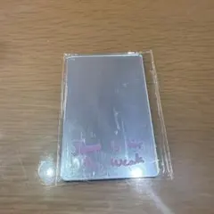 スキズ フィリックス DO IT 限定盤 ミラーカード