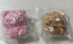 うるるんギャルベア〜ズ　ぬいぐるみ