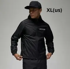 【新品】JORDAN ウーブンジャケット XL