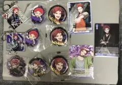 ヒプノシスマイク　波羅夷 空却　Bad Ass Temple 12点セット