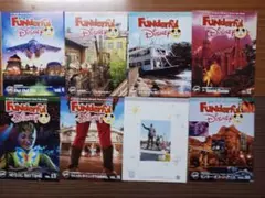 ​【Vol.9～22】ファンダフル・ディズニー ②13冊　付録・チラシ・株主通信