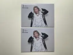 Mrs. GREEN APPLE 藤澤涼架 フォトカード 2枚セット